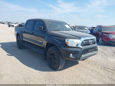 2015 Toyota Tacoma