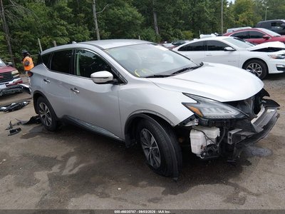 2019 Nissan Murano