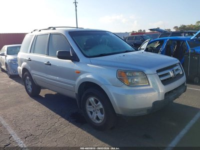 2007 Honda Pilot