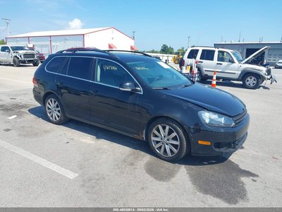 2011 Volkswagen Jetta Sportwagen