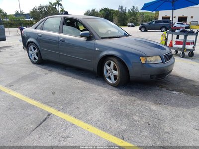 2005 Audi A4