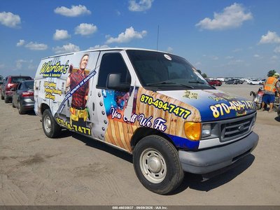 2006 Ford E-150