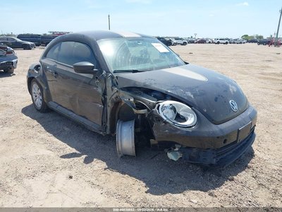 2014 Volkswagen Beetle