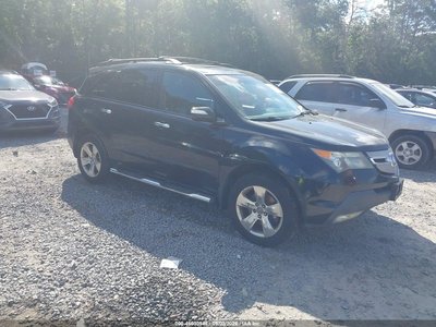 2009 Acura MDX