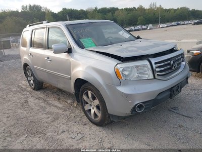 2015 Honda Pilot
