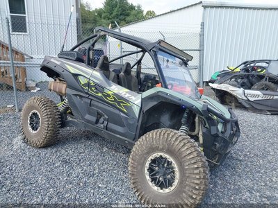 2024 Kawasaki Krf 1000