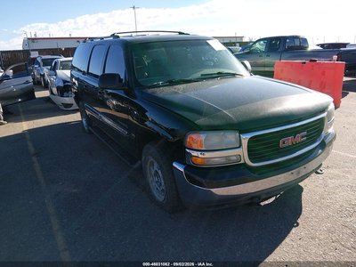 2001 GMC Yukon XL