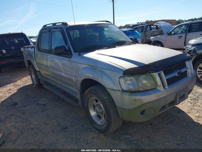 2001 Ford Explorer