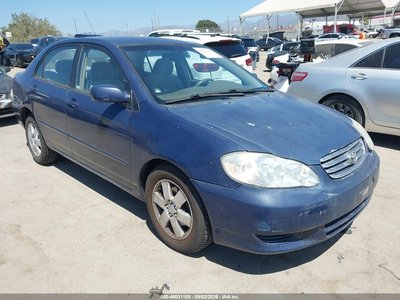 2004 Toyota Corolla