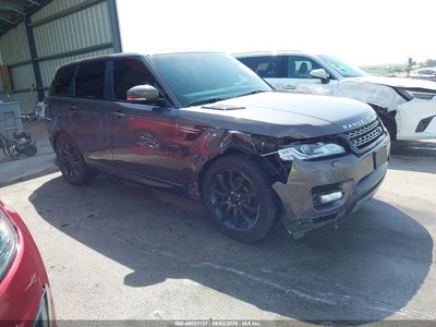 2016 Land Rover Range Rover Sport