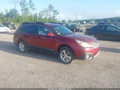 2013 Subaru Outback