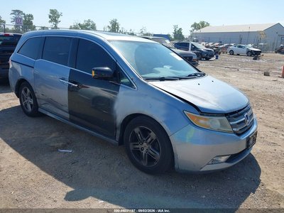2011 Honda Odyssey
