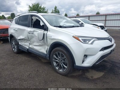 2018 Toyota RAV4 Hybrid