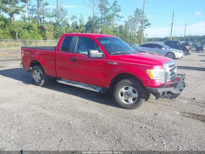 2010 Ford F-150