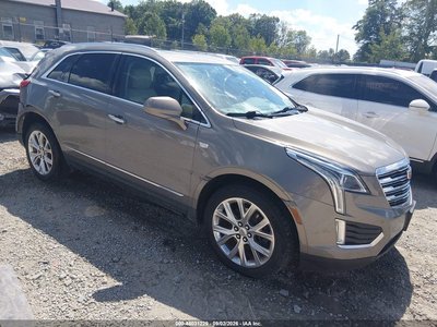 2017 Cadillac XT5