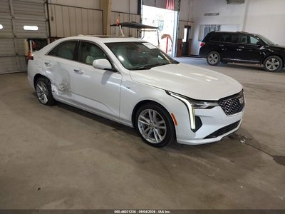2024 Cadillac CT4