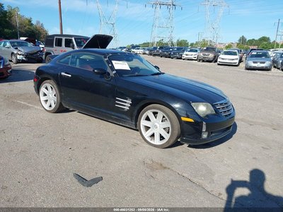 2004 Chrysler Crossfire