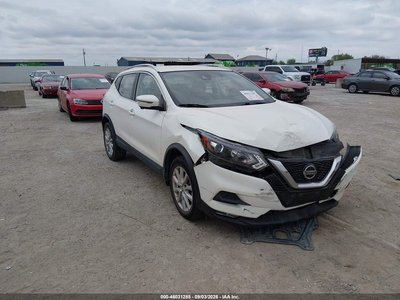 2022 Nissan Rogue Sport