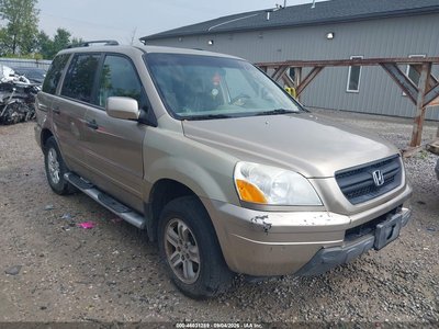 2005 Honda Pilot