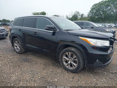 2014 Toyota Highlander