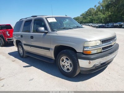 2005 Chevrolet Tahoe