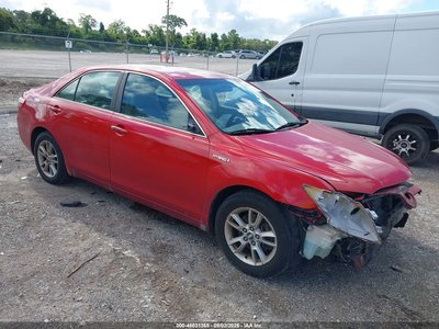 2009 Toyota Camry Hybrid