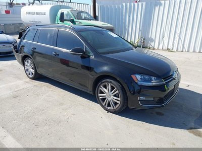 2015 Volkswagen Golf SportWagen