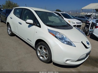 2012 Nissan Leaf