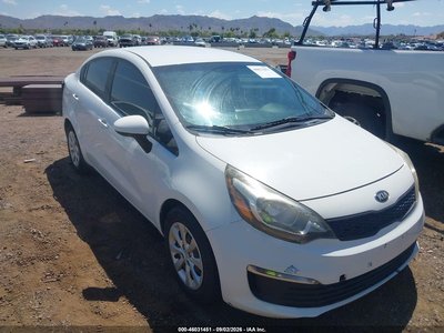 2017 Kia Rio