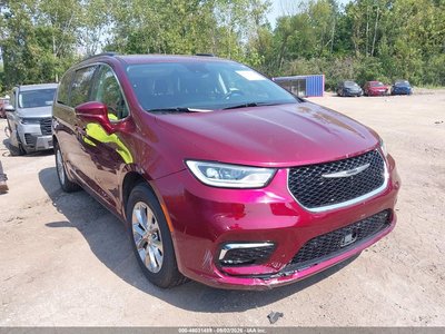 2022 Chrysler Pacifica