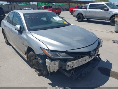 2021 Toyota Camry Hybrid