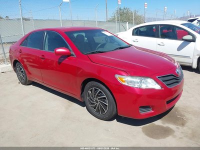 2010 Toyota Camry