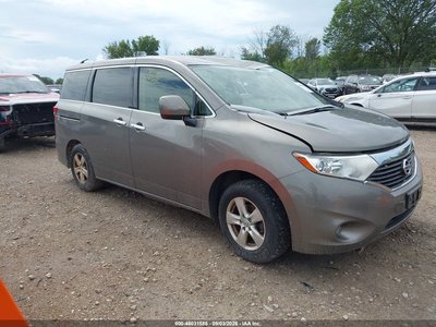 2017 Nissan Quest