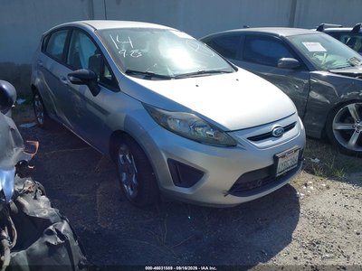 2013 Ford Fiesta