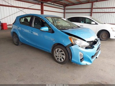 2015 Toyota Prius C