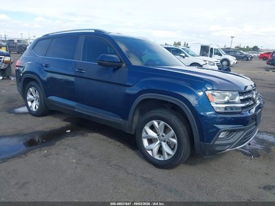 2019 Volkswagen Atlas