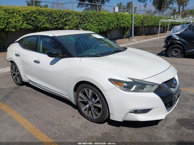 2017 Nissan Maxima