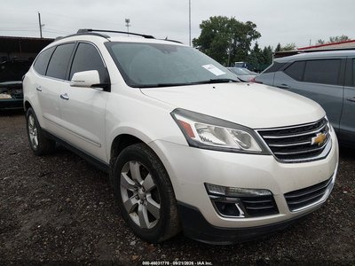 2015 Chevrolet Traverse