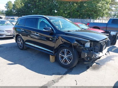 2019 Infiniti QX60