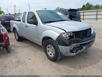 2014 Nissan Frontier
