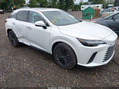 2026 Lexus RX 350h
