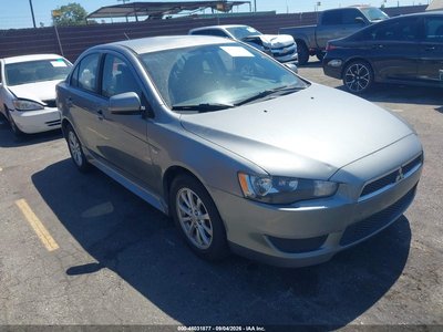 2014 Mitsubishi Lancer