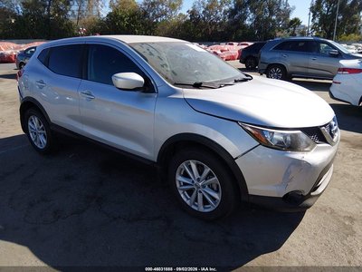 2018 Nissan Rogue Sport