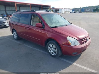 2008 Kia Sedona