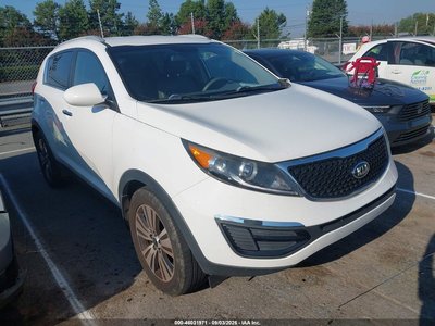 2016 Kia Sportage