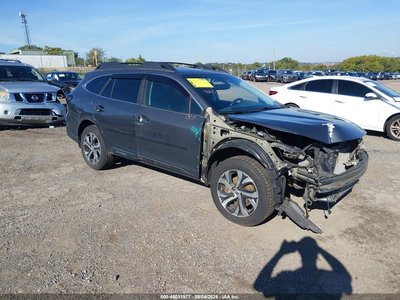 2022 Subaru Outback