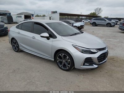 2019 Chevrolet Cruze