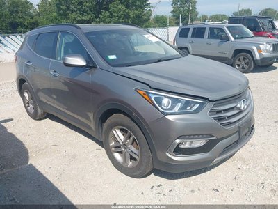 2017 Hyundai Santa Fe