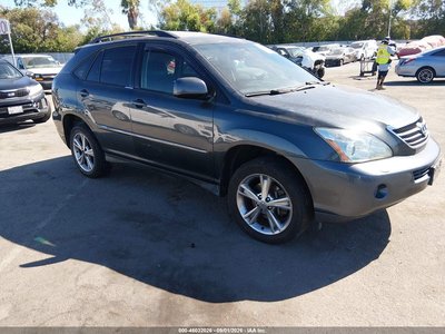 2007 Lexus RX Hybrid