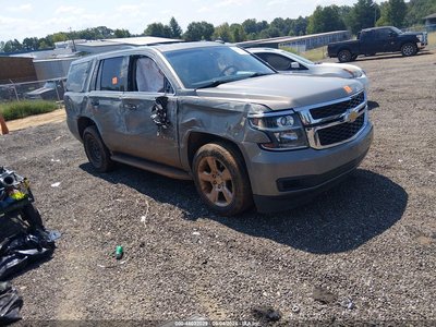 2017 Chevrolet Tahoe